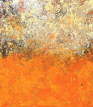 制作過程「奮魂」