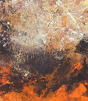 制作過程「奮魂」