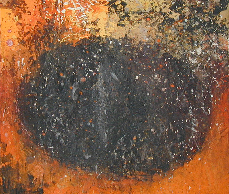 制作過程「奮魂」