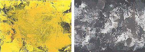 制作過程「情熱と孤独」