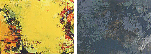 制作過程「情熱と孤独」