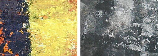 制作過程「情熱と孤独」