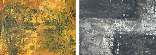 制作過程「情熱と孤独」