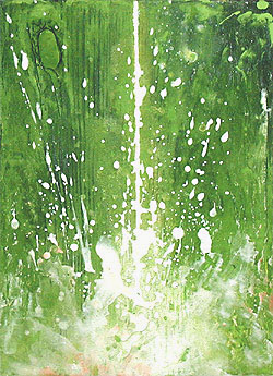 制作過程「閃光」