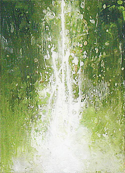 制作過程「閃光」