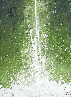 制作過程「閃光」