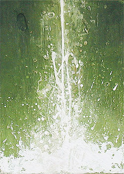 制作過程「閃光」