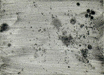 制作過程「希望の灯り」