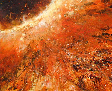 制作過程「駆けめぐる熱」