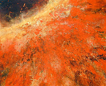 制作過程「駆けめぐる熱」