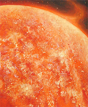 制作過程「駆けめぐる熱」