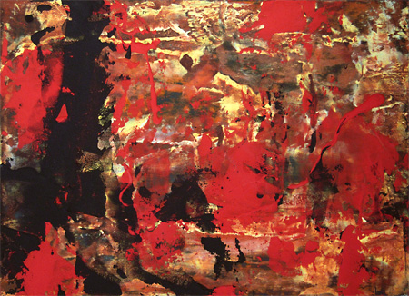 制作過程「続く道 広がる空」