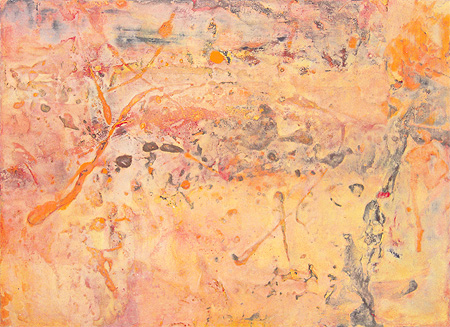 制作過程「続く道 広がる空」