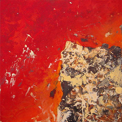 制作過程「朱に抱かれて」