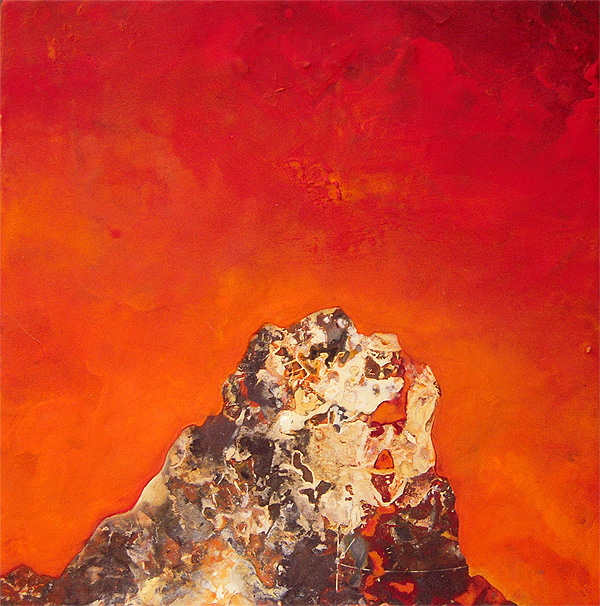 制作過程「朱に抱かれて」