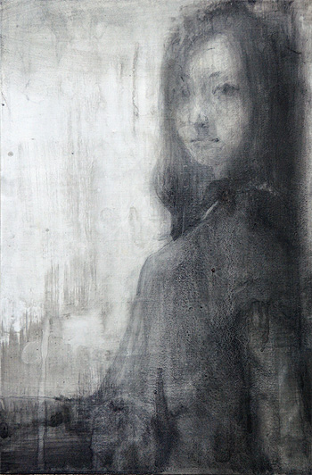 制作過程「やわらかな明かり」