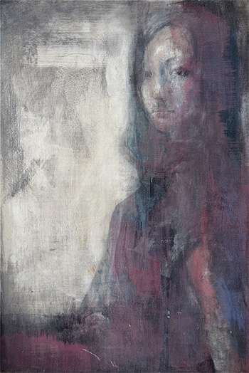 制作過程「やわらかな明かり」