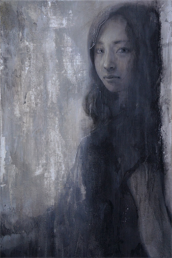 制作過程「やわらかな明かり」