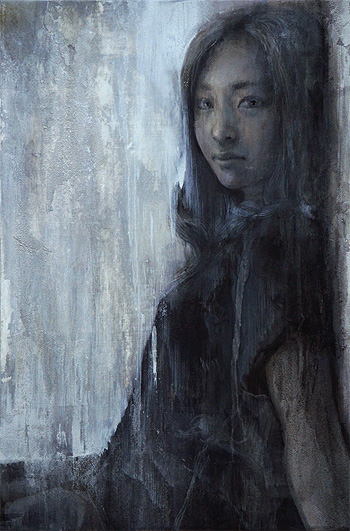 制作過程「やわらかな明かり」