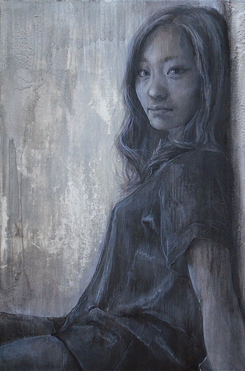 制作過程「やわらかな明かり」