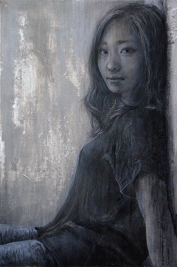 制作過程「やわらかな明かり」