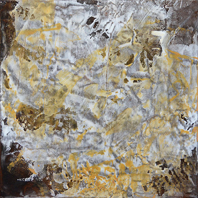 制作過程「白色光」