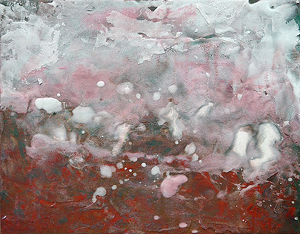 制作過程「未来へ」