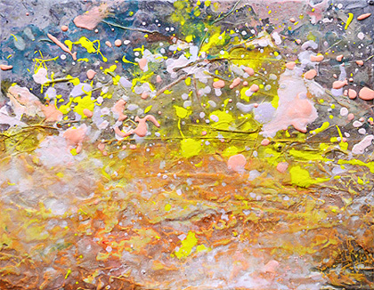 制作過程「未来へ」