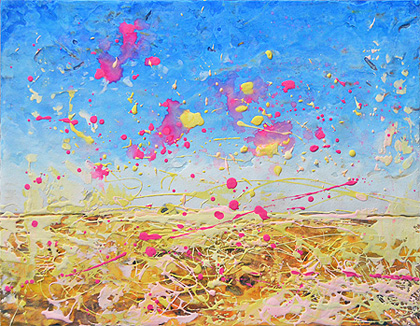 制作過程「未来へ」