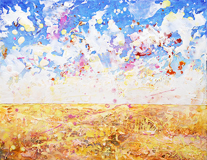 制作過程「未来へ」