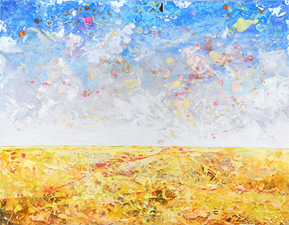 制作過程「未来へ」