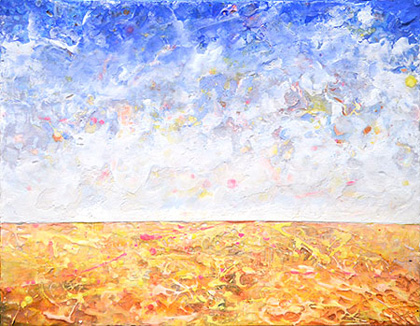 制作過程「未来へ」