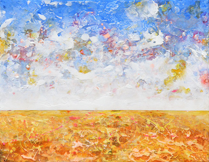 制作過程「未来へ」