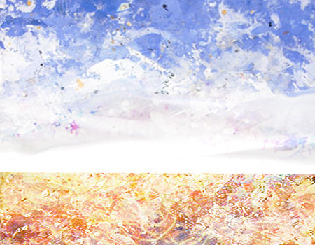 「未来へ」下図