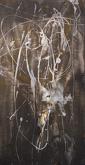 制作過程「象の眼」