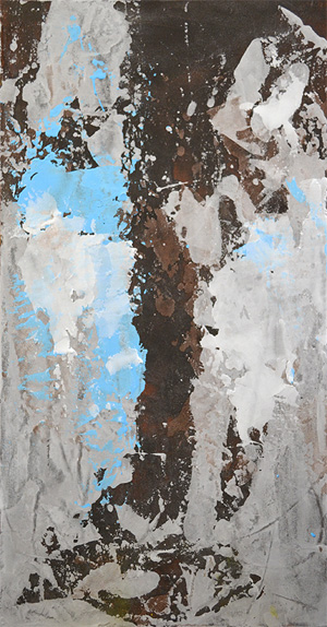 制作過程「象の眼」