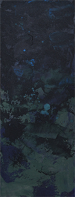 制作過程「宙を舞う（そらをまう）」