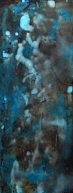 制作過程「宙を舞う（そらをまう）」