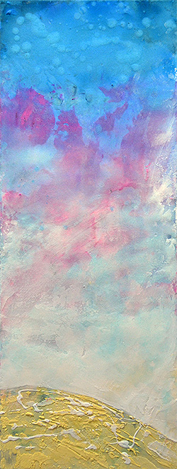 制作過程「宙を舞う（そらをまう）」