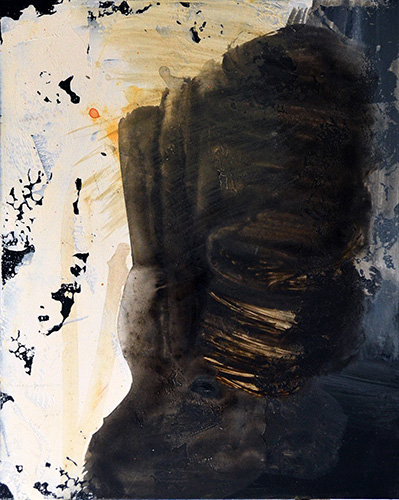 制作過程「ドラキュラ」