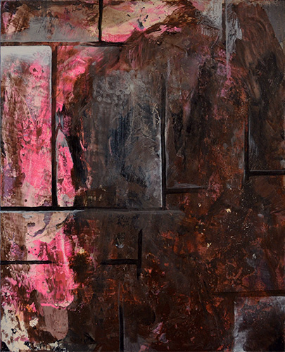 制作過程「ドラキュラ」