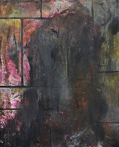 制作過程「ドラキュラ」