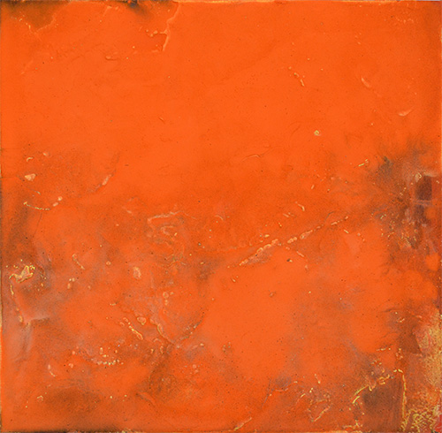 制作過程「黎明」