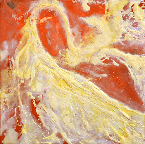 制作過程「黎明」