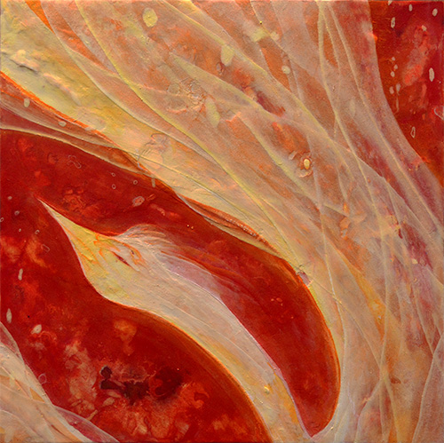 制作過程「黎明」