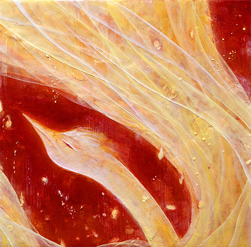 制作過程「黎明」