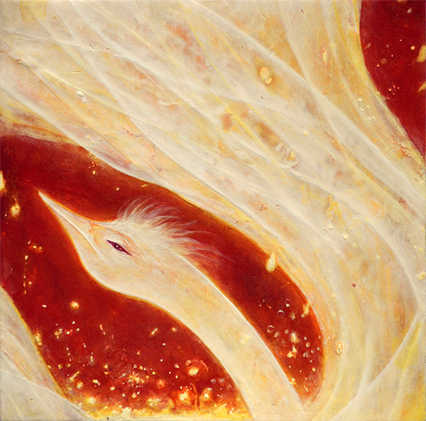 制作過程「黎明」