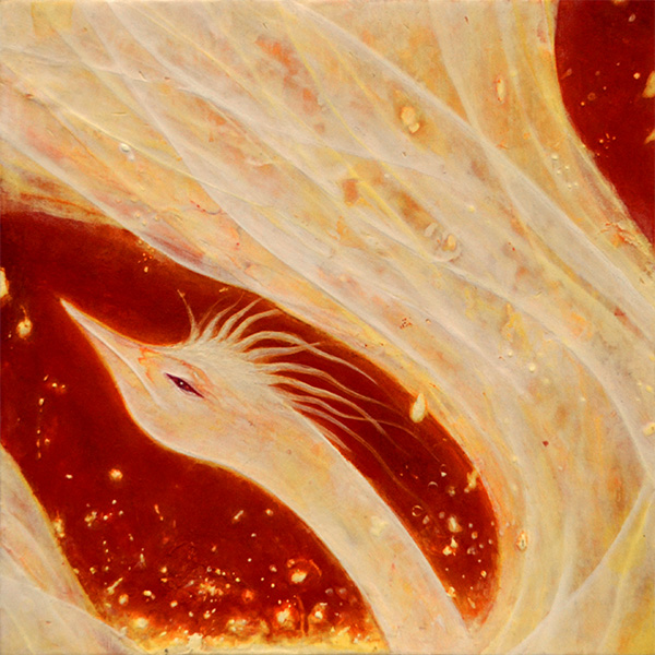 制作過程「黎明」