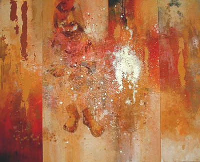 制作過程「抑える事のできない感情」