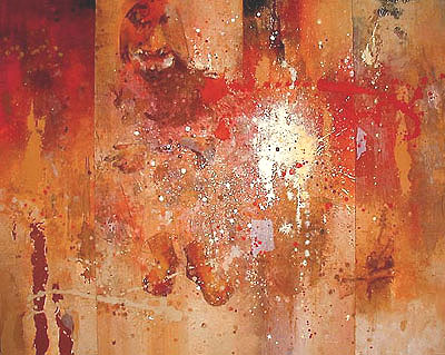 制作過程「抑える事のできない感情」